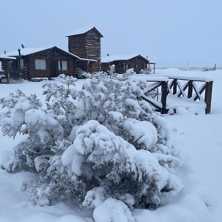Cabanas Naol Успальята Экстерьер фото