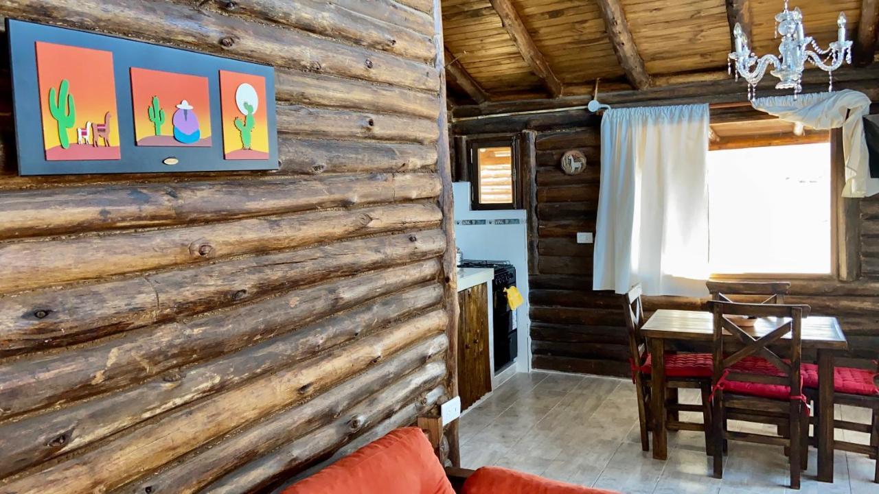 Cabanas Naol Успальята Экстерьер фото