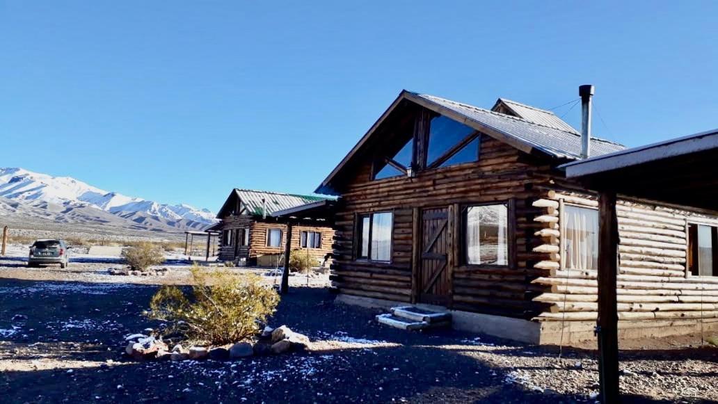 Cabanas Naol Успальята Экстерьер фото