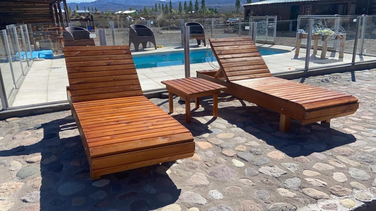 Cabanas Naol Успальята Экстерьер фото