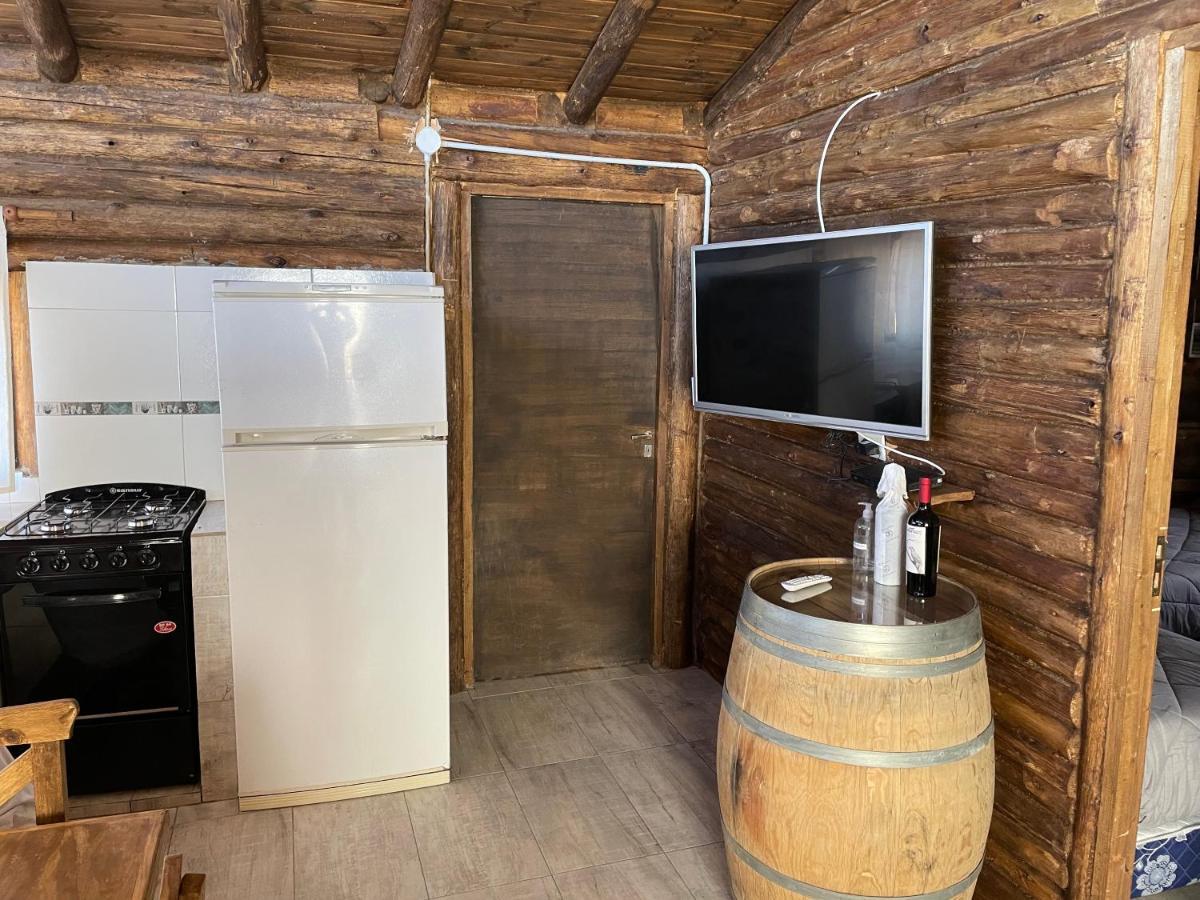 Cabanas Naol Успальята Экстерьер фото