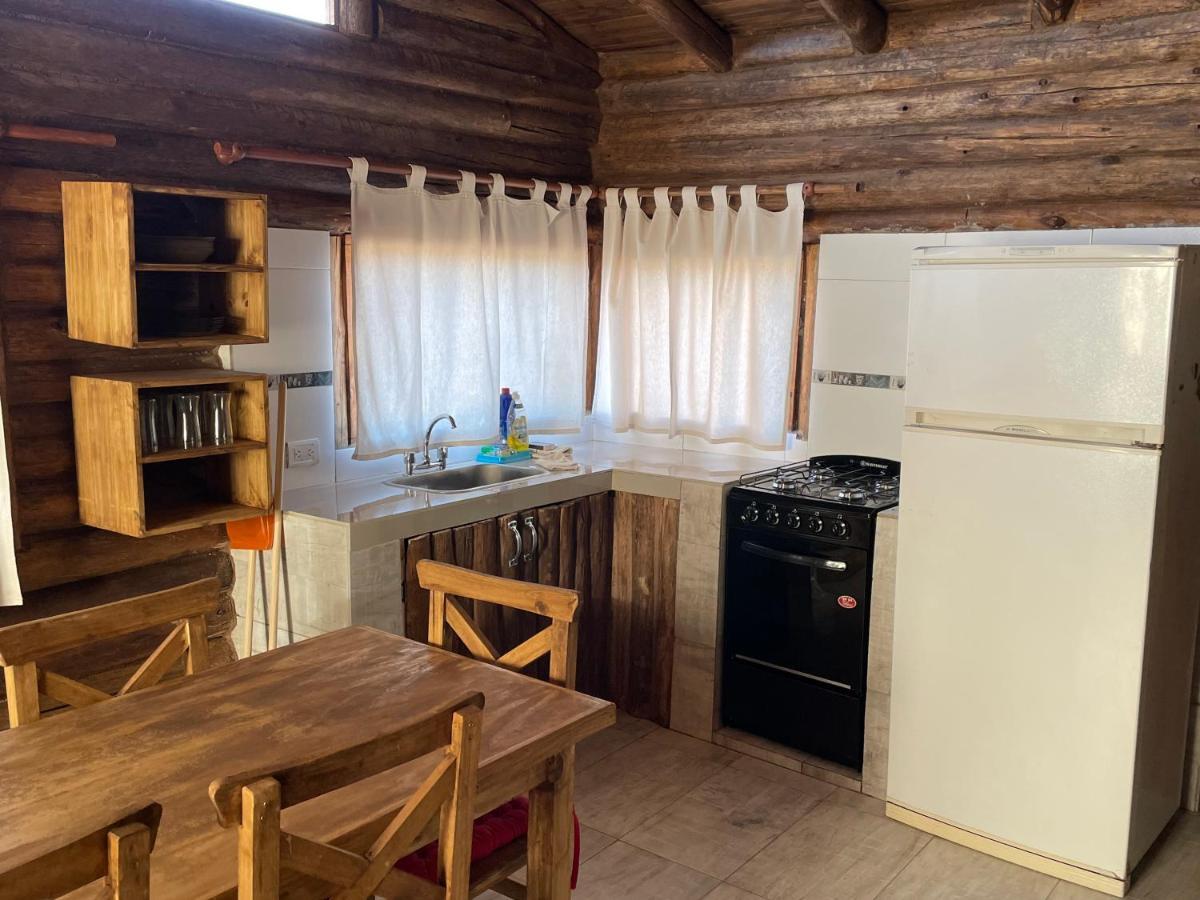 Cabanas Naol Успальята Экстерьер фото