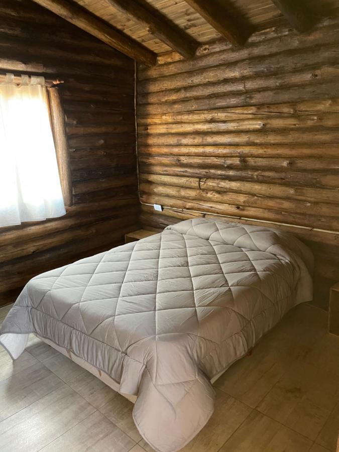 Cabanas Naol Успальята Экстерьер фото