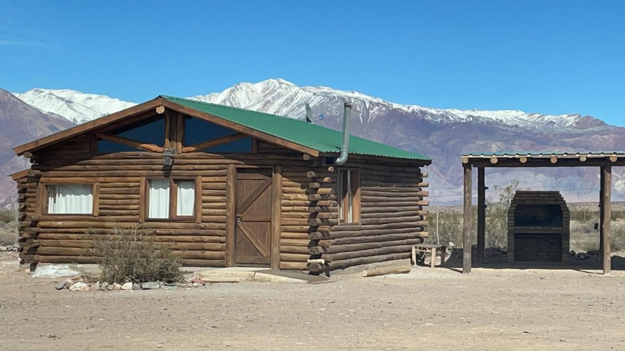 Cabanas Naol Успальята Экстерьер фото