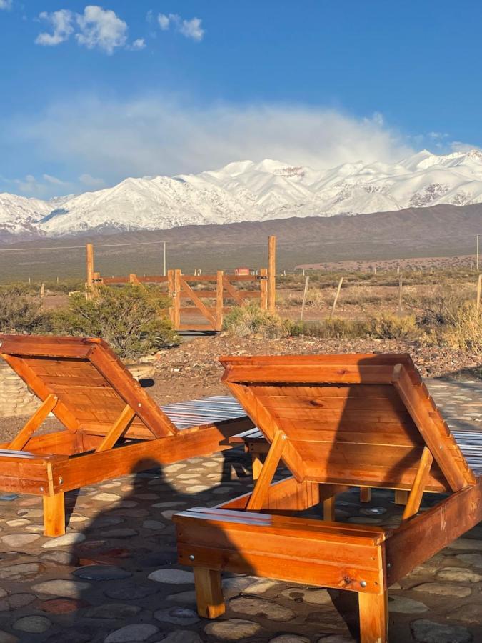 Cabanas Naol Успальята Экстерьер фото