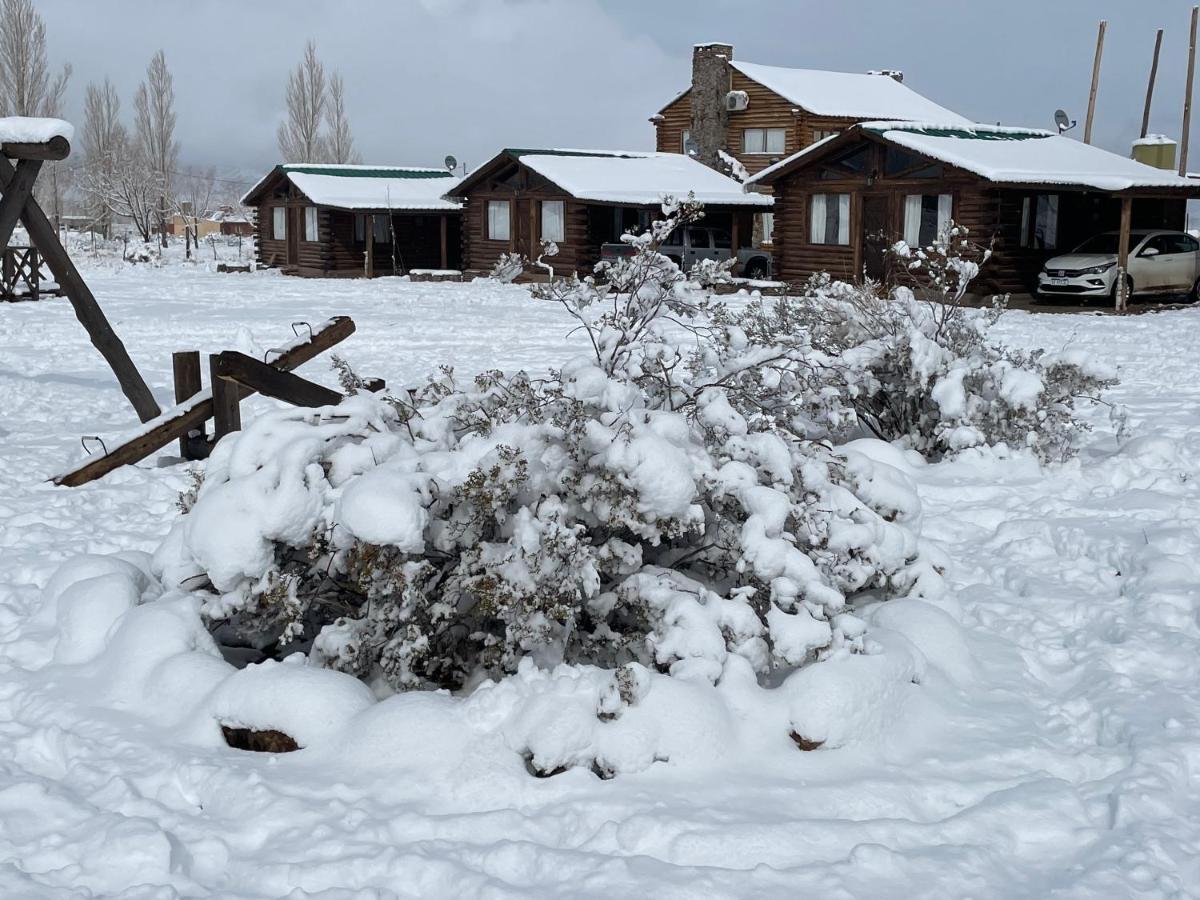 Cabanas Naol Успальята Экстерьер фото