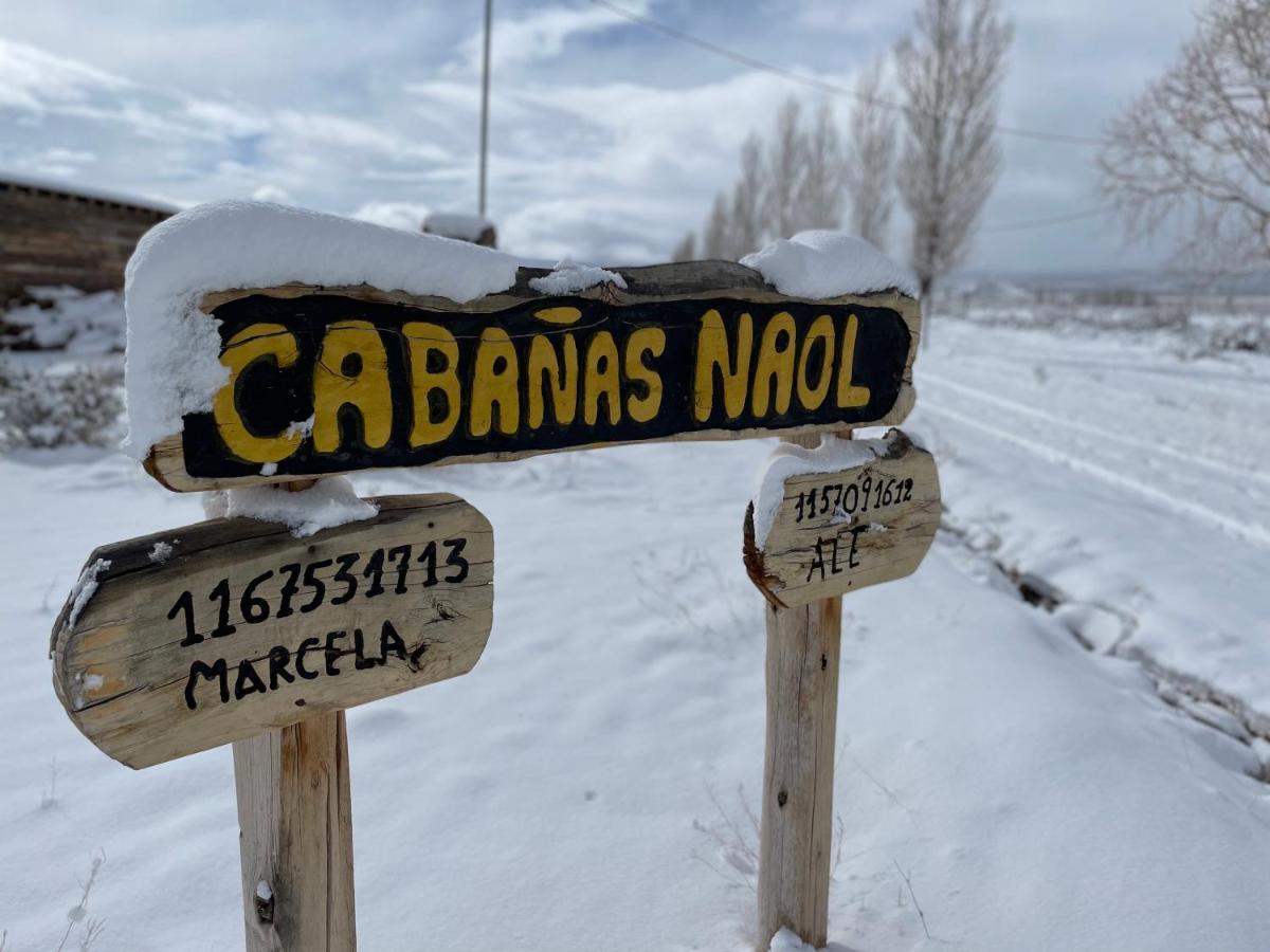 Cabanas Naol Успальята Экстерьер фото